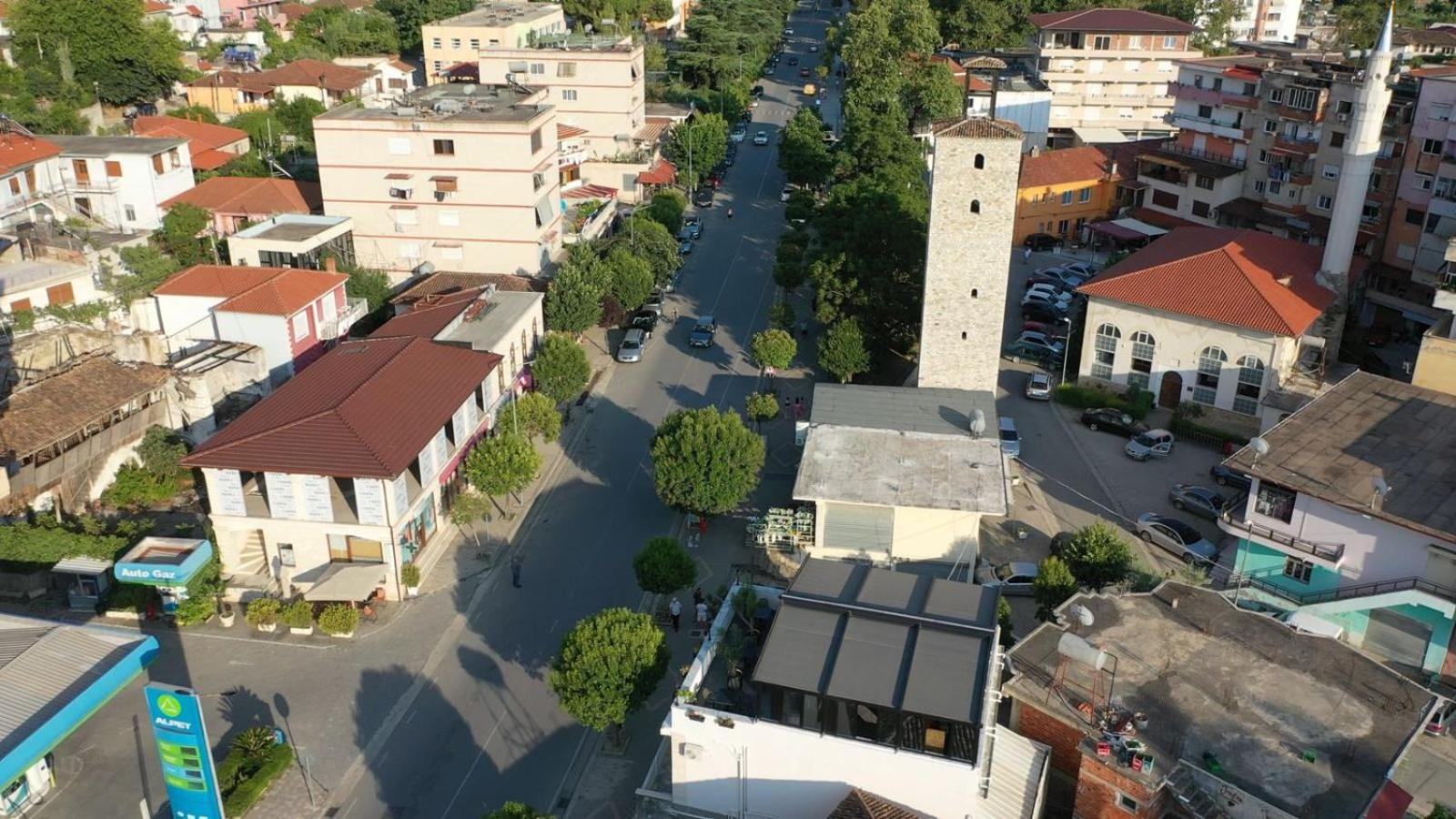 Vila Franko 培拉特 外观 照片